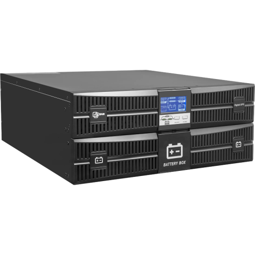 Источник бесперебойного питания on-line SNR серии Intelligent 2000 VA, 72VDC/ Online, Rack, UPS