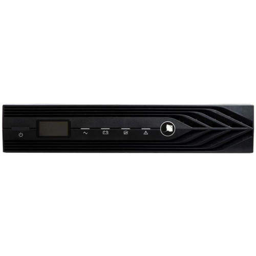 Источник бесперебойного питания Бастион SKAT-UPS 3000-RACK-ON-6X9 2700Вт 3000ВА черный
