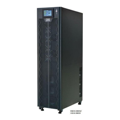 Источник бесперебойного питания Powercom Vanguard-II-33 VGD-II-30K33 30000Вт 30000ВА Источник бесперебойного питания Powercom Vanguard-II-33 VGD-II-30K33 30000Вт 30000ВА