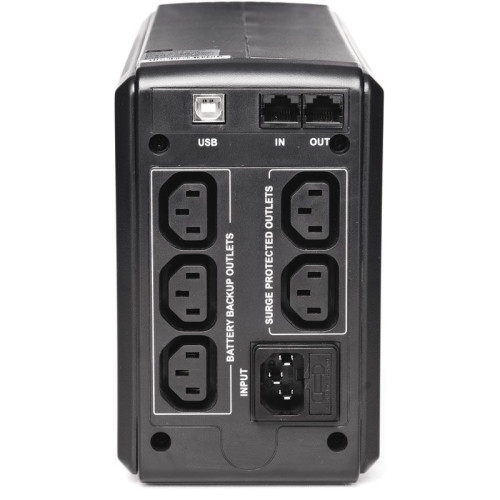 UPS Powercom Smart King Pro+ SPT-700 560W 700Va black (ID 1154033)