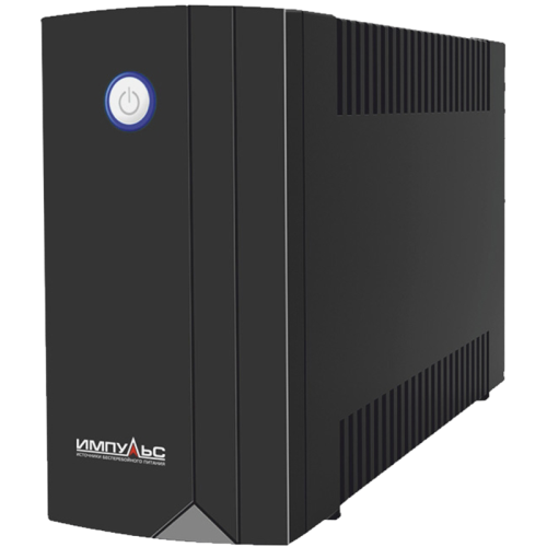 ИБП ЮНИОР 850, 850/480 ВА/Вт, LED, IEC-C13x4/ line-interactive AS tower