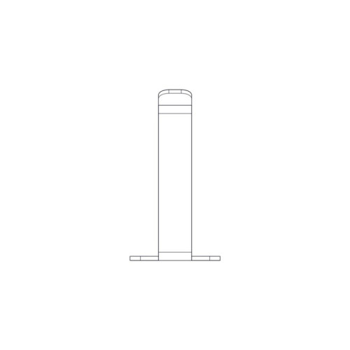 Metal ring Systeme Electric, for laying cables, Uniprom series, 10 pcs.