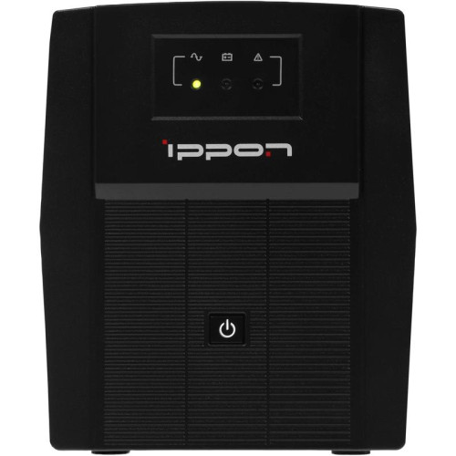 Источник бесперебойного питания Ippon Back Basic 2200 1320Вт 2200ВА черный