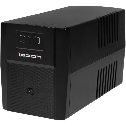 Источник бесперебойного питания Ippon Back Basic 2200 Euro 1320Вт 2200ВА черный