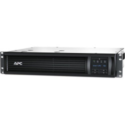 Источник бесперебойного питания APC Smart-UPS SMT750RMI2UC 500Вт 750ВА черный