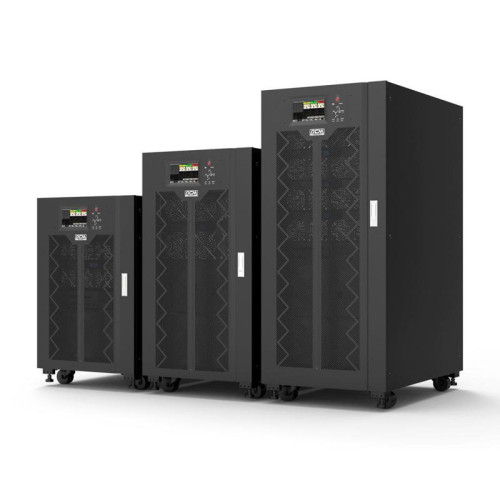 Источник бесперебойного питания Powercom Vanguard-II-33 VGD-II-150K33 150000Вт 150000ВА