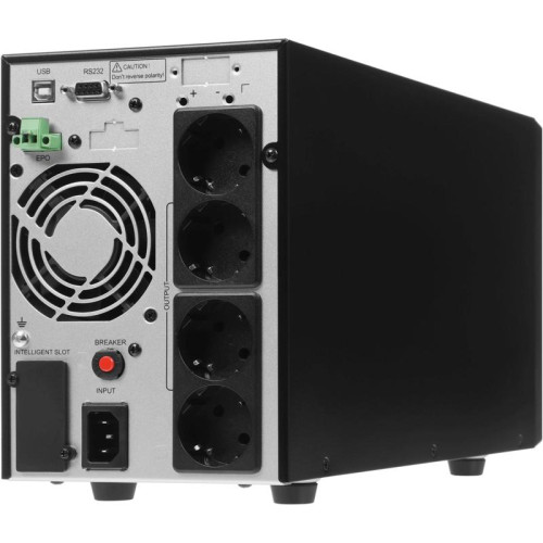 Источник бесперебойного питания Ippon Innova TBE 2000 1800Вт 2000ВА черный