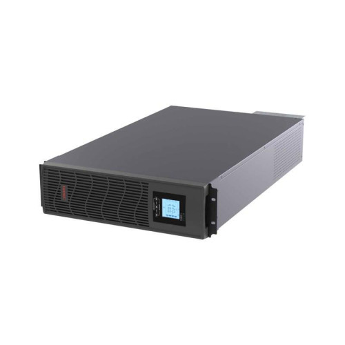 Онлайн ИБП ДКС серии Trio TM, 20 кВА/20 кВт, 1/1 или 3/1, EPO, USB, RS-232,клеммная колодка, 5 А, без АКБ, 9 Ач
