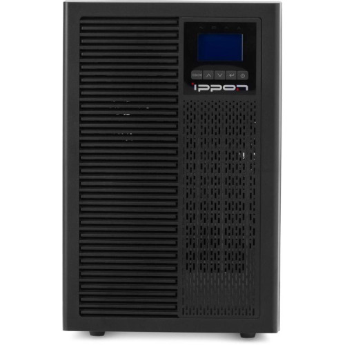Источник бесперебойного питания Ippon Innova T II 6KL 6000Вт 6000ВА черный без батареи