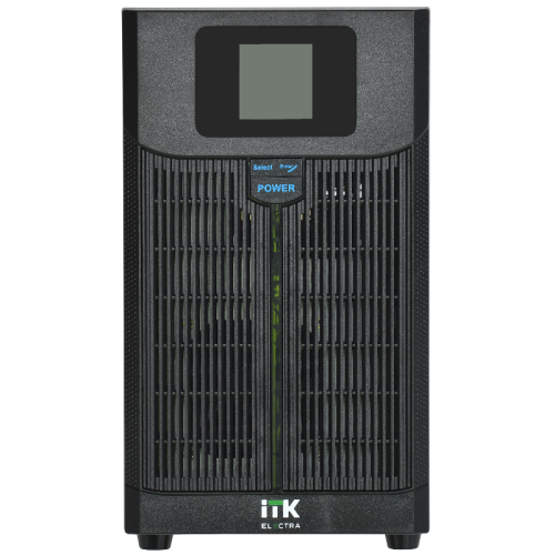ITK ELECTRA LT ИБП 2кВА/1,6кВт с АКБ 4х7AH USB Schuko