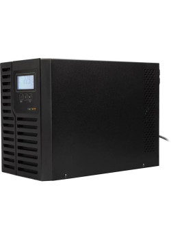 Источник бесперебойного питания Smartwatt XPERT 1kVA 900Вт 1000ВА черный