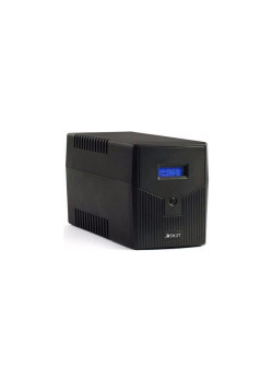 Источник бесперебойного питания Бастион SKAT-UPS 1500/900 900Вт 1500ВА черный