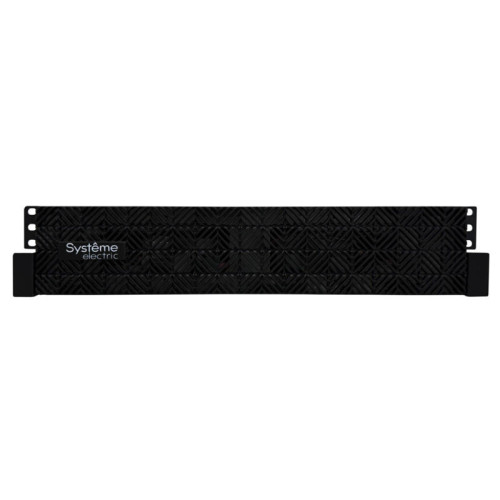 Systeme Electric Smart-Save Online SRTSE,  2 поколения 1000 ВА/Вт, 2U, 8 C13+1 Schuko, USB, RS-232, сухиеконтакты