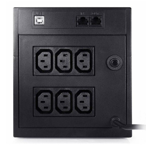 Источник бесперебойного питания POWERCOM ИБП Powercom Raptor RPT-1500AP Line-interactive 900W/1500VA RPT-1500AP (035710) Источник бесперебойного питания POWERCOM ИБП Powercom Raptor RPT-1500AP Line-interactive 900W/1500VA RPT-1500AP (035710)
