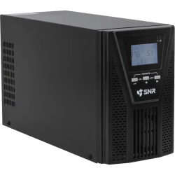 Источник бесперебойного питания On-Line SNR серии BASE 1кВА/0.9кВт, 36VDC/ Online, Tower, UPS