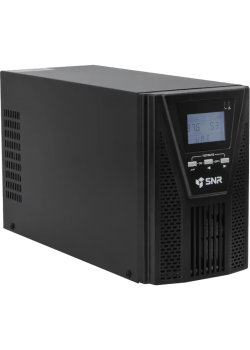 Источник бесперебойного питания On-Line SNR серии BASE 1кВА/0.9кВт, 36VDC/ Online, Tower, UPS