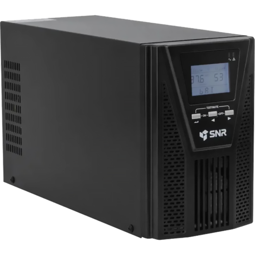 Источник бесперебойного питания On-Line SNR серии BASE 1кВА/0.9кВт, 36VDC/ Online, Tower, UPS
