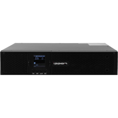 Источник бесперебойного питания Ippon Innova RTB 2000 1800Вт 2000ВА черный