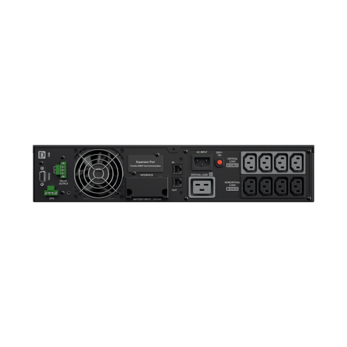 ИБП CyberPower OL3000ERTXL2U, Rackmount, Online, 3000VA/2700W, 8 IEC-320 С13, 1 IEC C19 розеток, USB&Serial, RJ11/RJ45, SNMPslot, LCD дисплей, Black, 0.5х0.8х0.2м., 37.5кг./ UPS Online CyberPower OL3000ERTXL2U 3000VA/2700W USB/RS-232/Dry/EPO/SNMPslot/RJ11 ИБП CyberPower OL3000ERTXL2U, Rackmount, Online, 3000VA/2700W, 8 IEC-320 С13, 1 IEC C19 розеток, USB&Serial, RJ11/RJ45, SNMPslot, LCD дисплей, Black, 0.5х0.8х0.2м., 37.5кг./ UPS Online CyberPower OL3000ERTXL2U 3000VA/2700W USB/RS-232/Dry/EPO/SNMPslot/RJ11