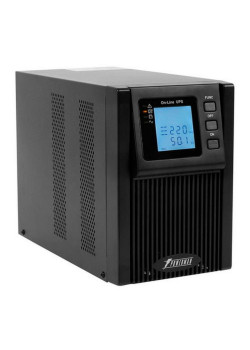 Источник бесперебойного питания Powerman Online 2000I IEC320 On-line 1800W/2000VA (531845)