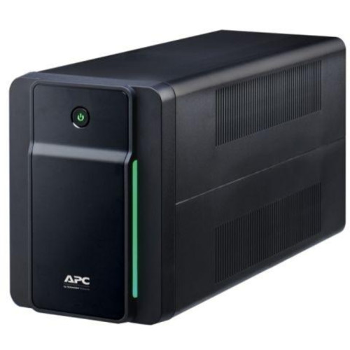 Источник бесперебойного питания APC Back-UPS BX1600MI 900Вт 1600ВА черный