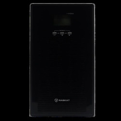 Источник бесперебойного питания  ИБП Raskat HIL-3000VA+ 3000VA, 2400Вт, 6xIEC320, LCD, USB type-B, 2xRJ-45, 1xRS232, чистая синусоида