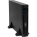 8772 SKAT-UPS 3000-RACK-ON-6X9 P3 ИБП 3000ВА/3000 Вт, 2U, On-Line, синус, встр. АКБ 72В (6x9Ач), 2хSchuko+1xC19, USB, RS232, RS485, параллельный порт, слот для карт (SNMP, реле), EPO, ШхГхВ 440х605х88, масса 30.4 кг
