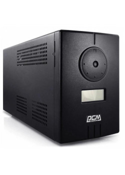 Источник бесперебойного питания Powercom Infinity INF-3000 3000Вт 2400ВА черный