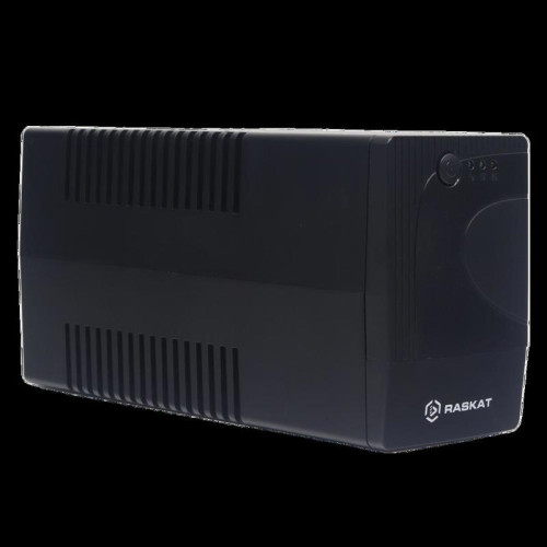 Источник бесперебойного питания  ИБП Raskat HS-850VA 850VA, 510Вт, 2хCEE 7