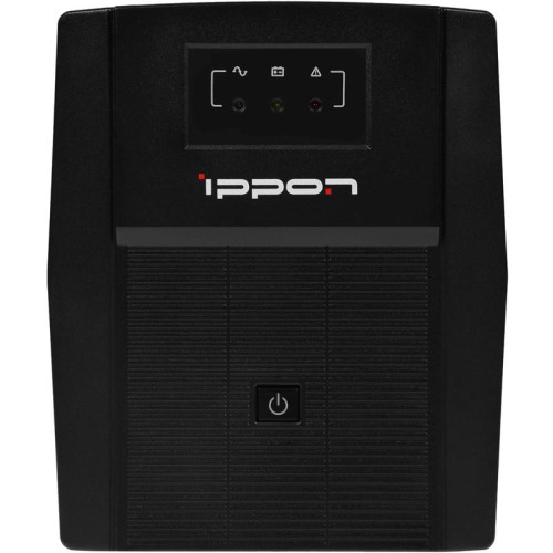 Источник бесперебойного питания Ippon Back Basic 2200 Euro 1320Вт 2200ВА черный