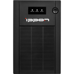 Источник бесперебойного питания Ippon Back Basic 1050S New Euro 600Вт 1050ВА черный
