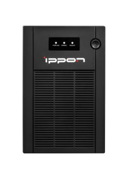 Источник бесперебойного питания Ippon Back Basic 1050S New Euro 600Вт 1050ВА черный