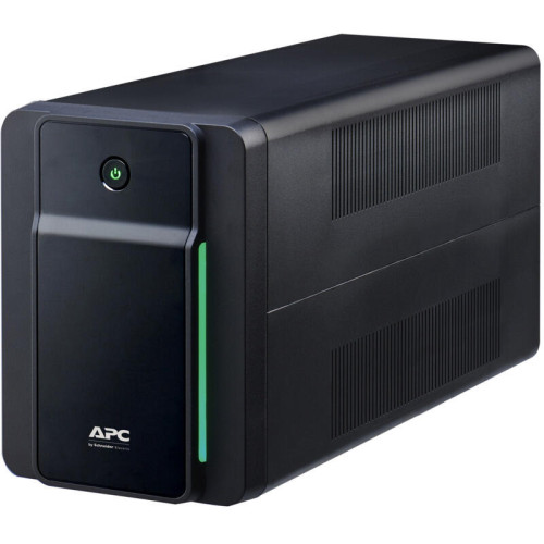 Back-UPS 1600VA, 900 Watts, Line Interactive, Automatic Volt Regulation, 140-300V, USB, (4) Schuko CEE 7 Sockets Battery backup, input cord 1.2m, dimensions (HxWxD) 190 x 140 x 390 mm, weight 10.3 kg, standard warranty 2 years.