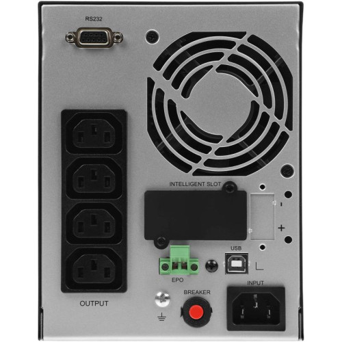 Источник бесперебойного питания Ippon Innova TB 1000 900Вт 1000ВА черный