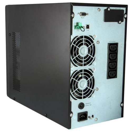 Источник бесперебойного питания Ippon Innova G2 2kVA 1800Вт 2000ВА черный