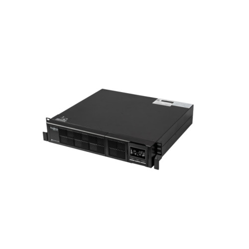 ИБП Systeme Electric Smart-Save Online SRV 3000 ВА, конвертируемый форм-фактор 2U, 230 В, 6 розеток  IEC C13 + 1хС19, SmartSlot, LCD, USB HID