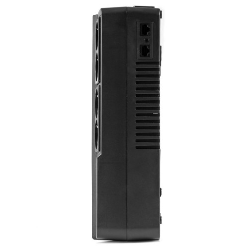 8933 ИБП SKAT-UPS 800-AID-IN-1x9-8 220В 480Вт, LCD, АКБ 1x 9Ач, line interactive, мод.синус, 8хSchuko,2xUS