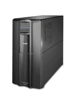 Источник бесперебойного питания APC Smart-UPS SMT3000IC 2700Вт 3000ВА черный