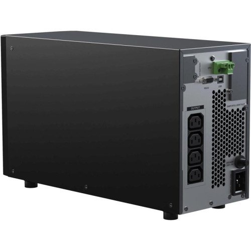 Источник бесперебойного питания Ippon Innova TA 1000 1000Вт 1000ВА черный