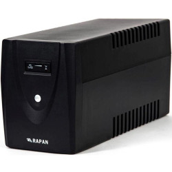 Источник бесперебойного питания Бастион RAPAN-UPS 2000 1200Вт 2000ВА черный