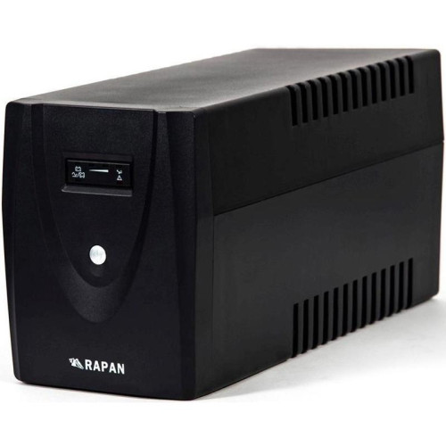 Источник бесперебойного питания Бастион RAPAN-UPS 2000 1200Вт 2000ВА черный