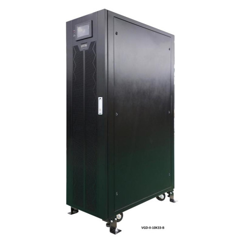 Источник бесперебойного питания Powercom VGD-II-10K33 10000Вт 10000ВА черный Источник бесперебойного питания Powercom VGD-II-10K33 10000Вт 10000ВА черный