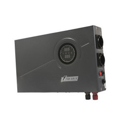 ИБП Powerman Smart 500 INV Graphite (ИБП с Внешними АКБ)