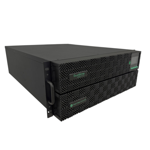 Systeme Electric Smart-Save Online SRTSE 2 поколения 8000 ВА/Вт, 4U,5 C13+3 C19,USB,RS-232,RS485,COM,сухие контакт,прлл