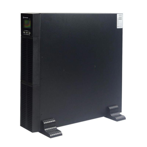 Источник бесперебойного питания (ИБП) Raskat Crusader Stabline RTIO-2000VA 2KVA rack&tower online UPS, 4pcs 9AH battery