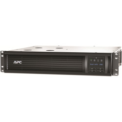 Источник бесперебойного питания/ Smart-UPS LCD 1000 Watts / 1500 VA with Network Card, Interface Port RJ-45 Serial, SmartSlot, USB, RM 2U, 230V