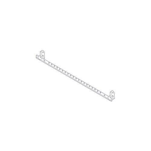 Systeme Electric grounding bar, Uniprom series, 19