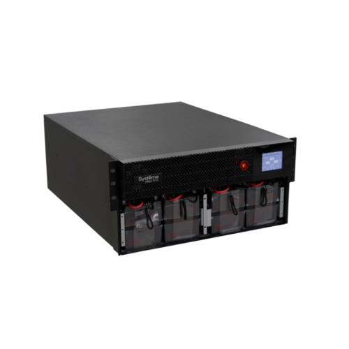 Источник бесперебойного питания Systeme Electriс SRT SRTSE6KRTXLIEC-NC 6000Вт 6000ВА черный Источник бесперебойного питания Systeme Electriс SRT SRTSE6KRTXLIEC-NC 6000Вт 6000ВА черный