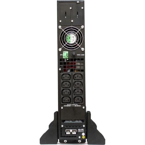 Источник бесперебойного питания Штиль STR1103TLD 2700Вт 3000ВА черный без батареи Источник бесперебойного питания Штиль STR1103TLD 2700Вт 3000ВА черный без батареи