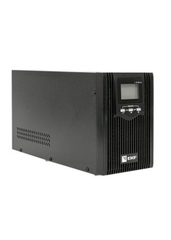 Источник бесперебойного питания Line-interactive E-Power PSW600 PROxima 2000 Ва 2 мин Tower 3хIEC C13